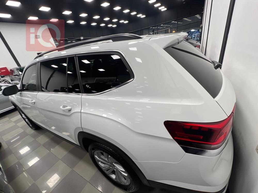 Volkswagen Atlas